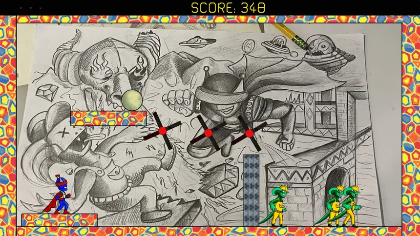 Скриншот 6 к игре Mr.Addon Game Maker