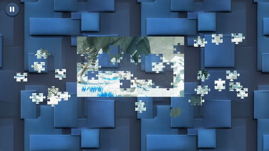 Скриншот 2 к игре Puzzle: Nature 2
