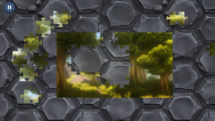 Скриншот 3 к игре Puzzle: Nature 2