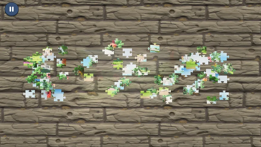 Скриншот 4 к игре Puzzle: Nature 2