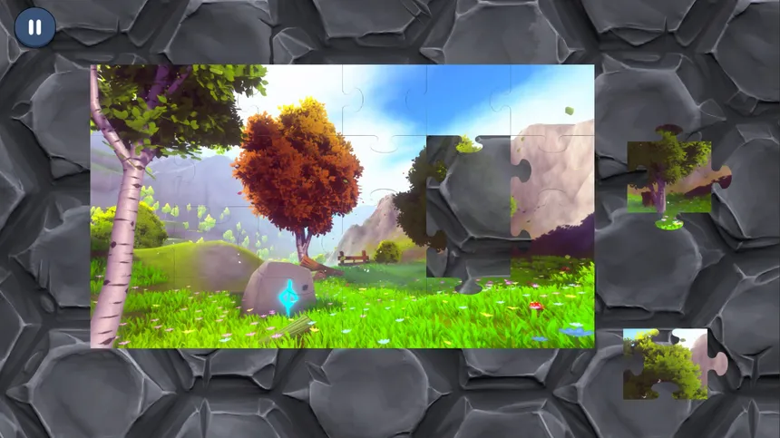 Скриншот 5 к игре Puzzle: Nature 2