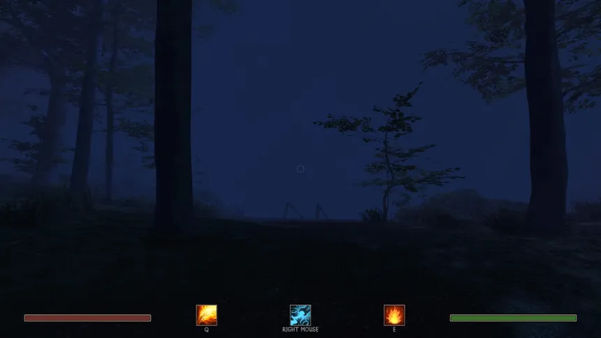 Скриншот 1 к игре Forest Terror 2
