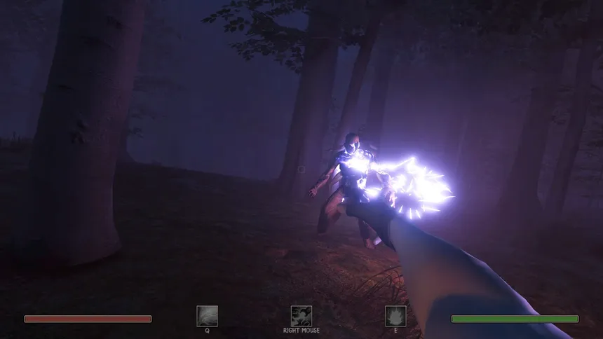 Скриншот 2 к игре Forest Terror 2