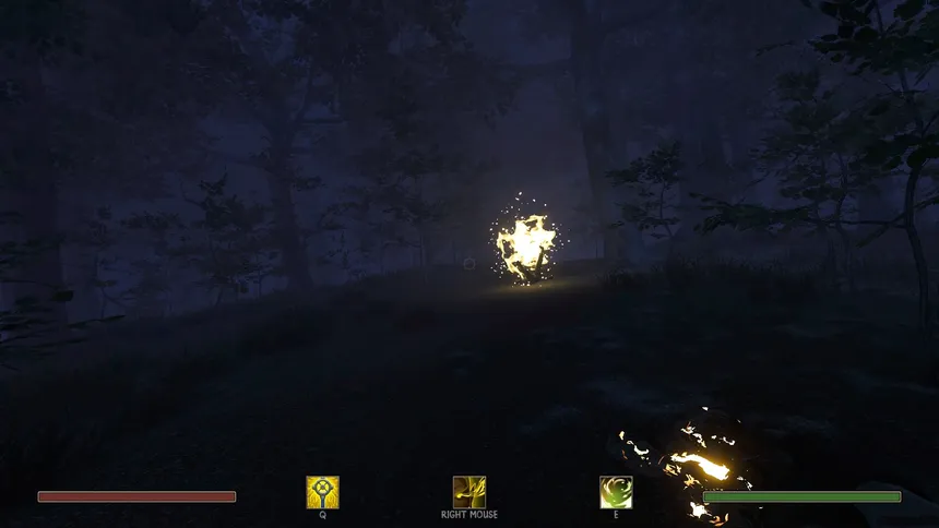 Скриншот 4 к игре Forest Terror 2