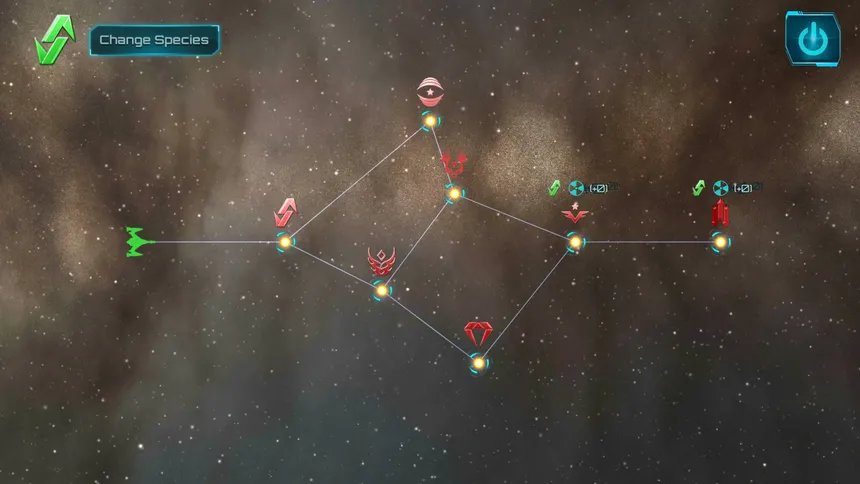 Скриншот 2 к игре UniverseV: Star Domination