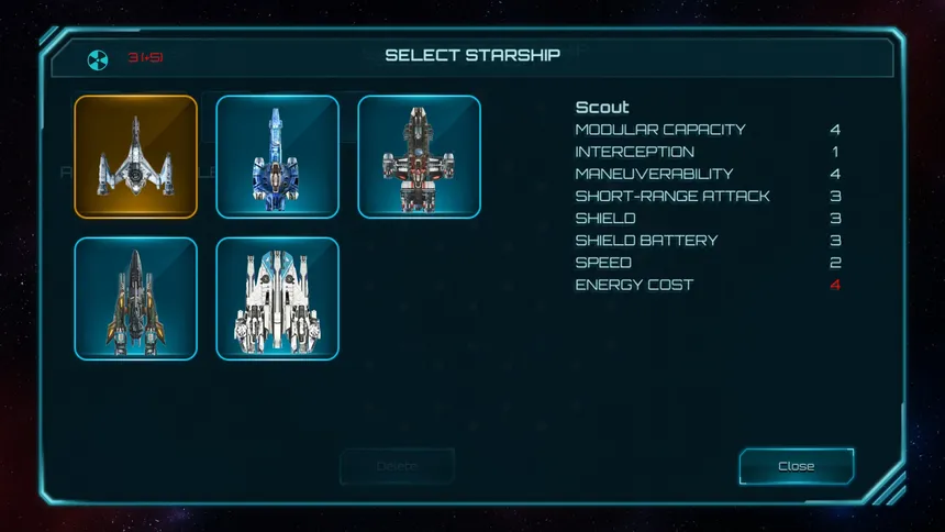 Скриншот 3 к игре UniverseV: Star Domination