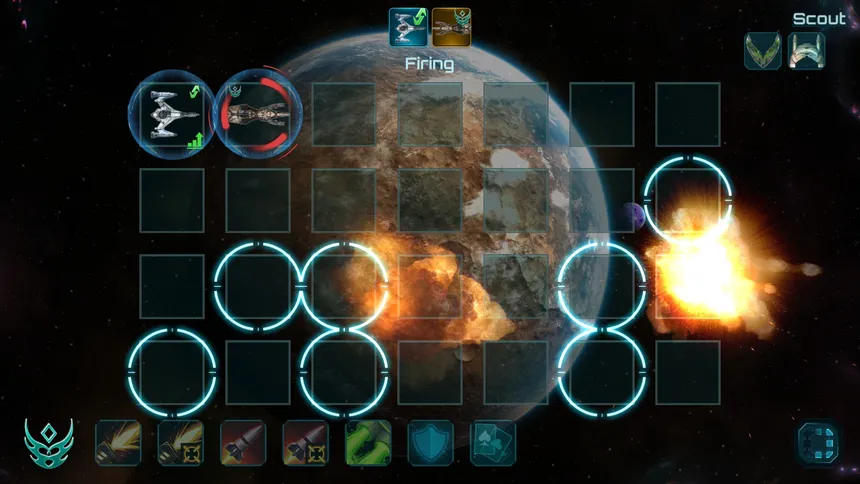 Скриншот 6 к игре UniverseV: Star Domination