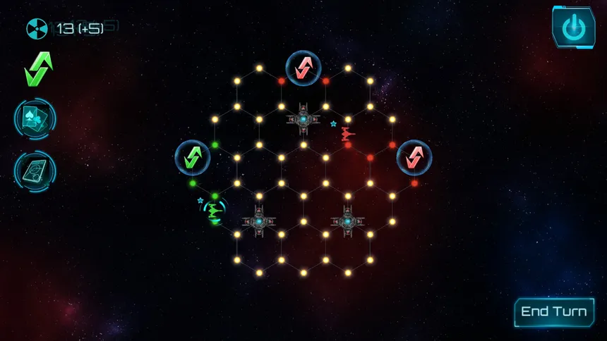 Скриншот 8 к игре UniverseV: Star Domination