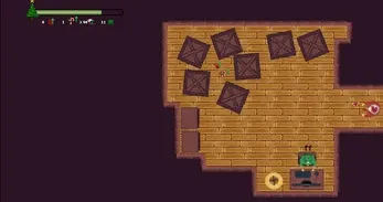 Скриншот 2 к игре Christmas Shooter