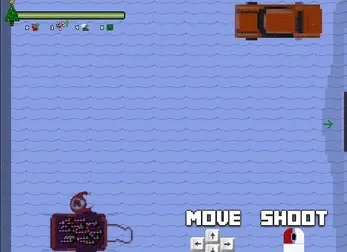 Скриншот 3 к игре Christmas Shooter
