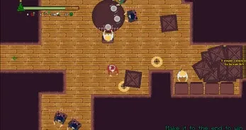 Скриншот 4 к игре Christmas Shooter