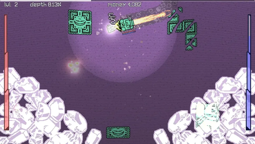 Скриншот 2 к игре RookTKO's GemCore