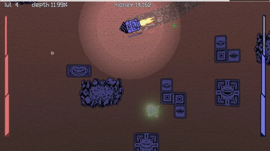 Скриншот 3 к игре RookTKO's GemCore