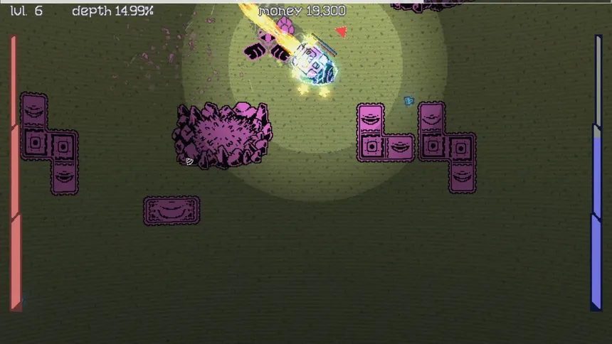 Скриншот 4 к игре RookTKO's GemCore