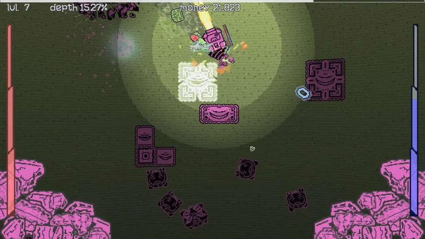 Скриншот 5 к игре RookTKO's GemCore