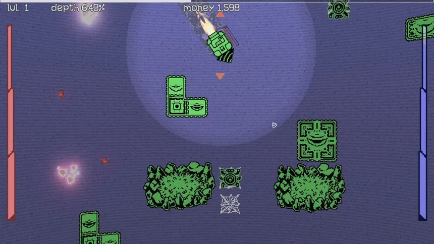 Скриншот 6 к игре RookTKO's GemCore