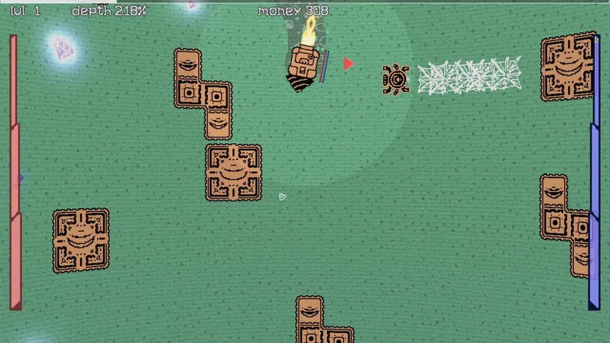 Скриншот 7 к игре RookTKO's GemCore