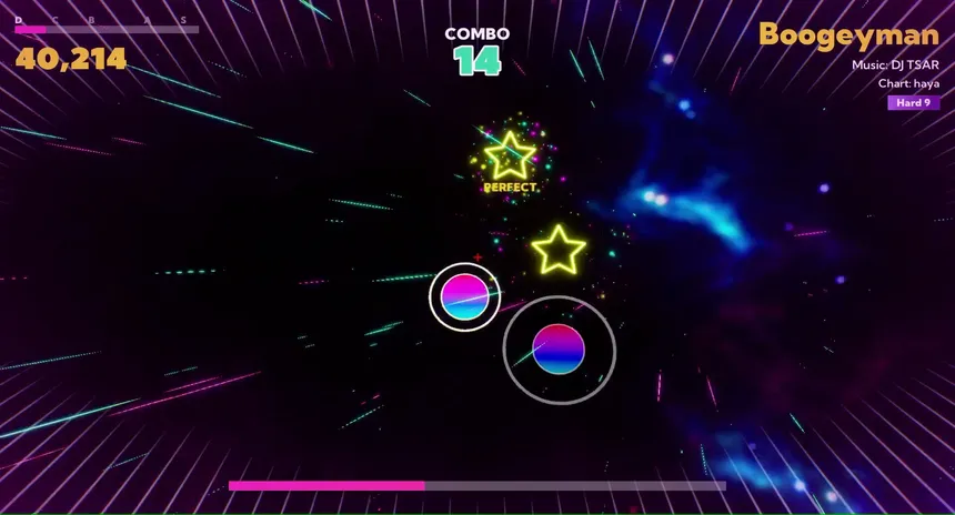 Скриншот 1 к игре BEAT AIMER!