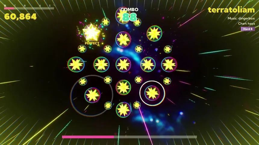 Скриншот 2 к игре BEAT AIMER!