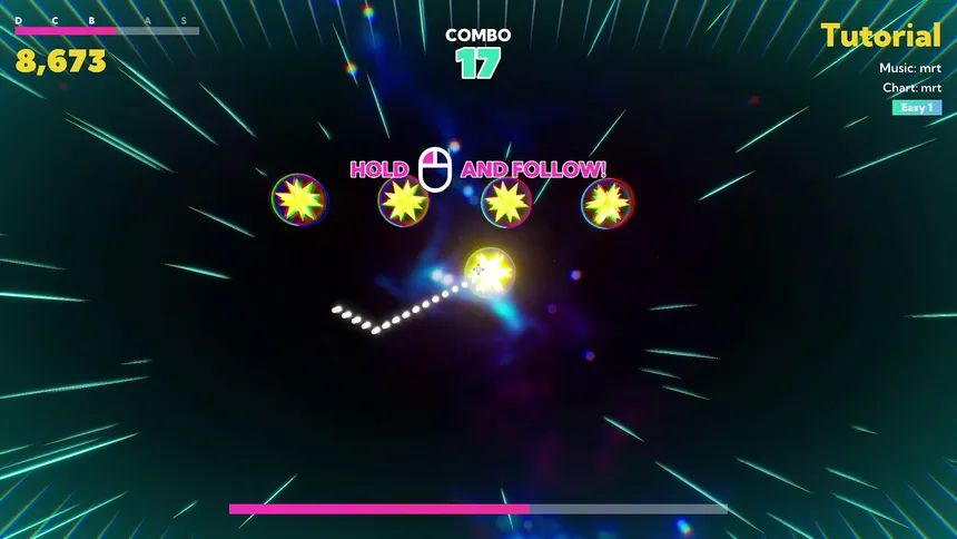Скриншот 4 к игре BEAT AIMER!