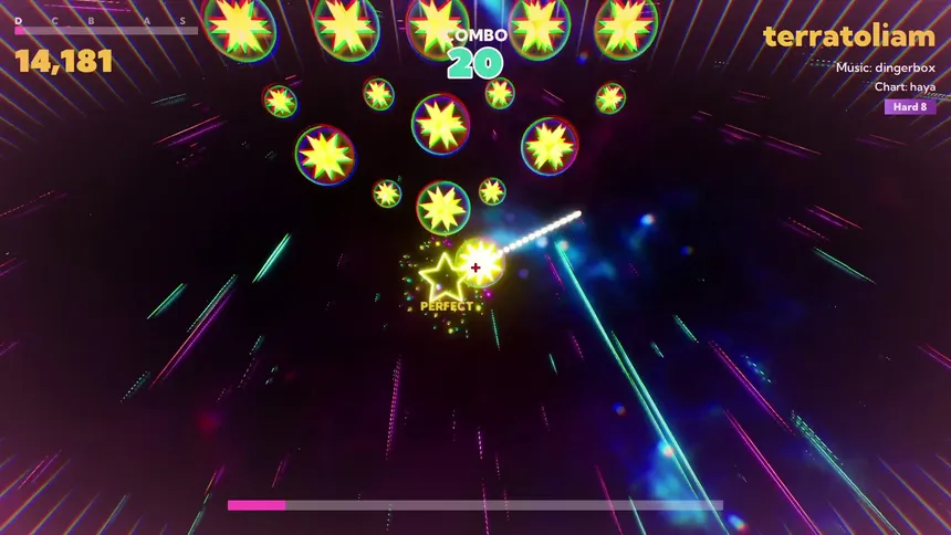 Скриншот 5 к игре BEAT AIMER!