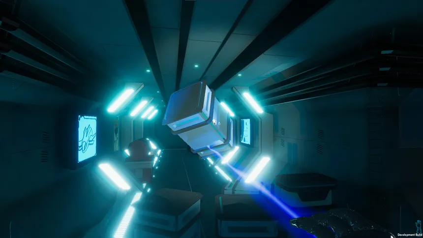 Скриншот 3 к игре Resonance