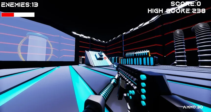 Скриншот 3 к игре Endometric Void