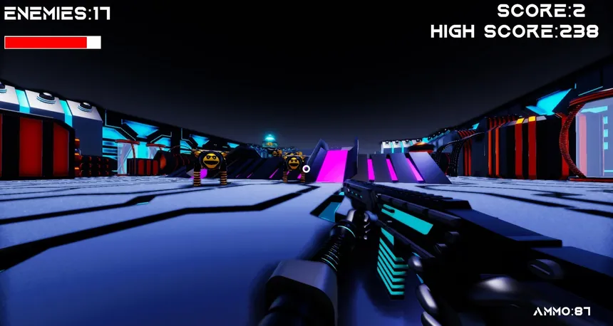 Скриншот 5 к игре Endometric Void