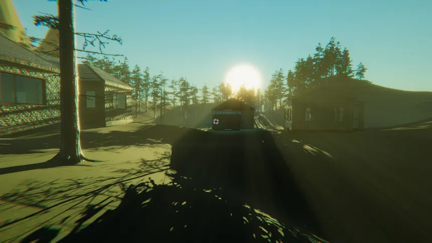 Скриншот 3 к игре Edge Of The End