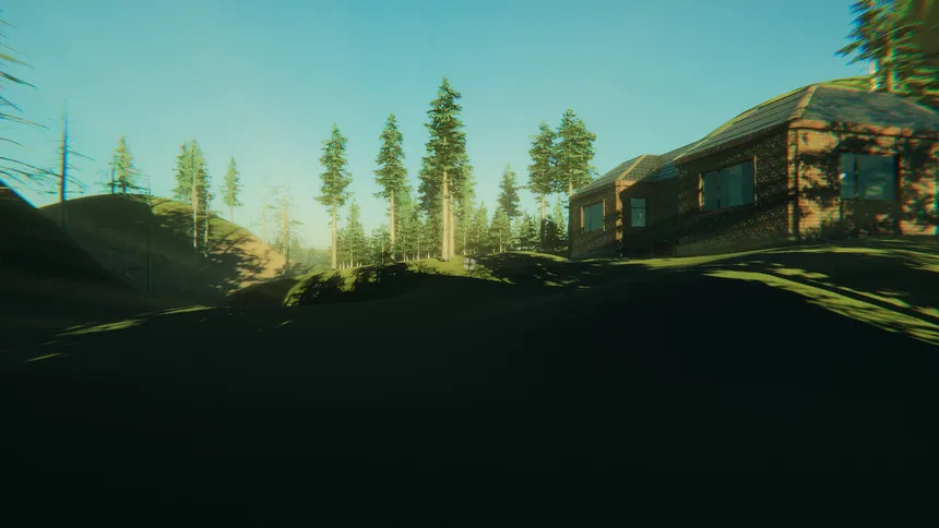 Скриншот 7 к игре Edge Of The End