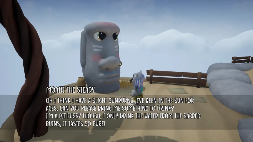 Скриншот 2 к игре Jahto: Savior of the Sky