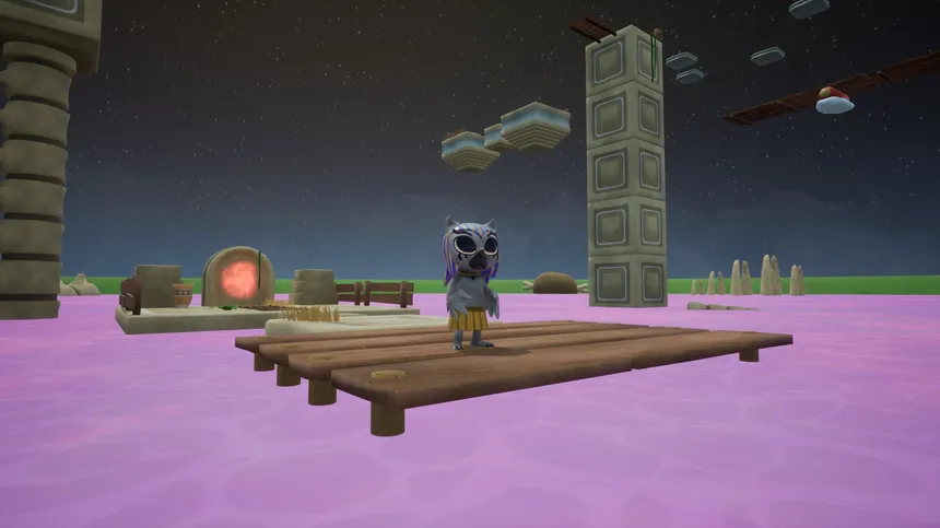 Скриншот 4 к игре Jahto: Savior of the Sky