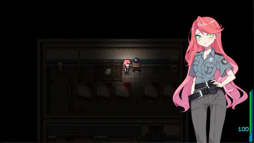 Скриншот 2 к игре The Resurrection Of Amelia : Across two worlds