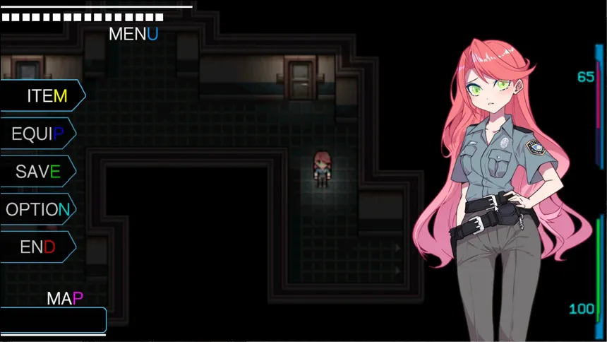 Скриншот 6 к игре The Resurrection Of Amelia : Across two worlds