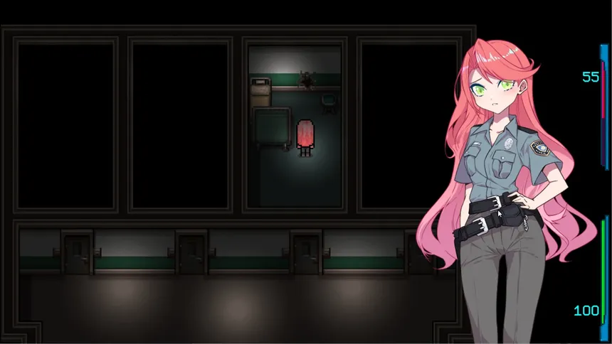Скриншот 8 к игре The Resurrection Of Amelia : Across two worlds