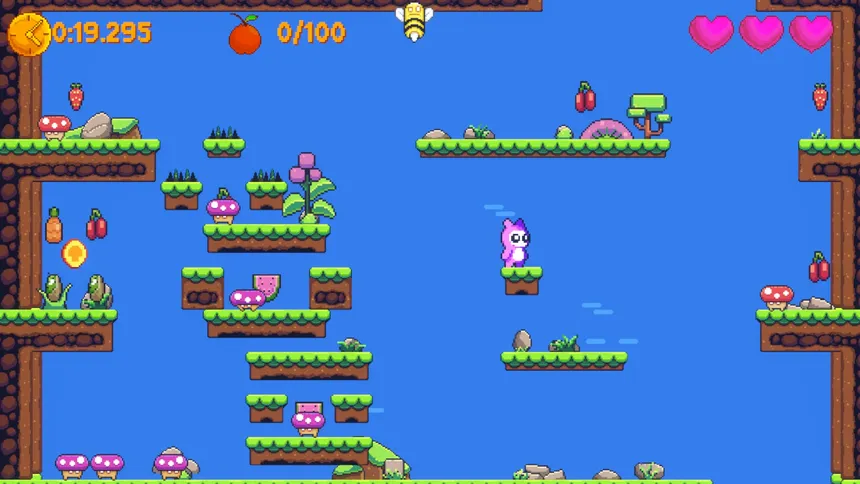 Скриншот 2 к игре Fantasy Climber. Fun Adventure