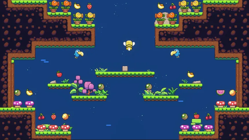 Скриншот 3 к игре Fantasy Climber. Fun Adventure