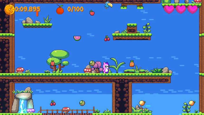 Скриншот 5 к игре Fantasy Climber. Fun Adventure