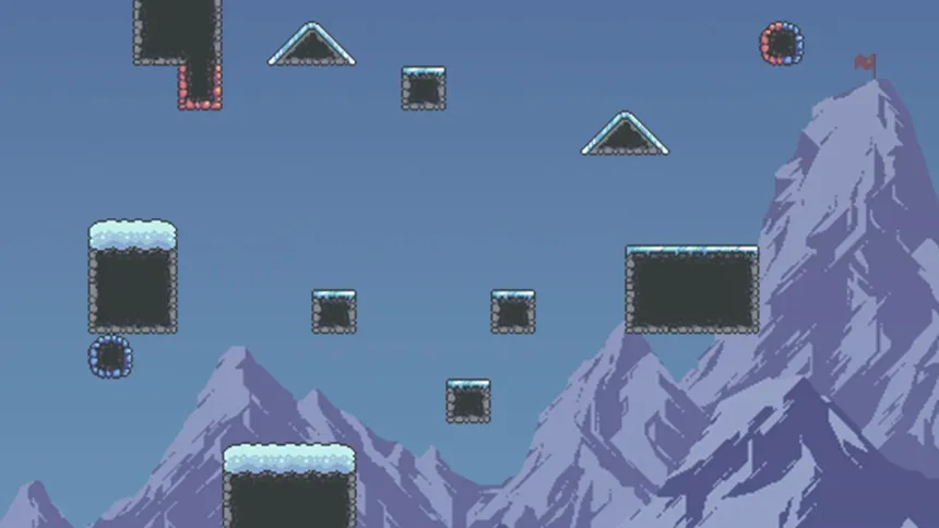 Скриншот 3 к игре MAGNET EFFECT