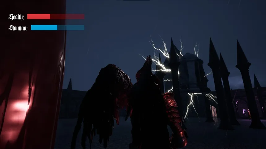 Скриншот 2 к игре Necropolis of the Angels