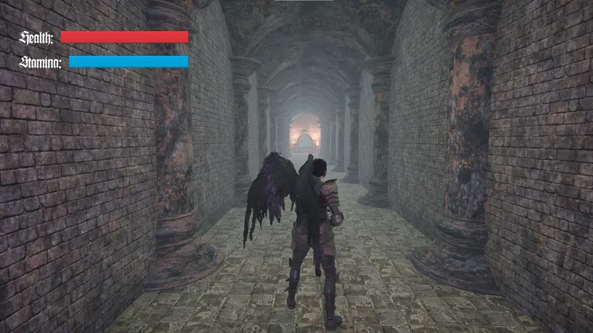 Скриншот 6 к игре Necropolis of the Angels