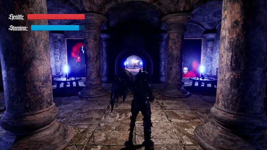 Скриншот 8 к игре Necropolis of the Angels