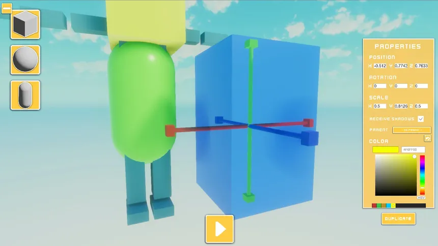 Скриншот 8 к игре Dance Assembly