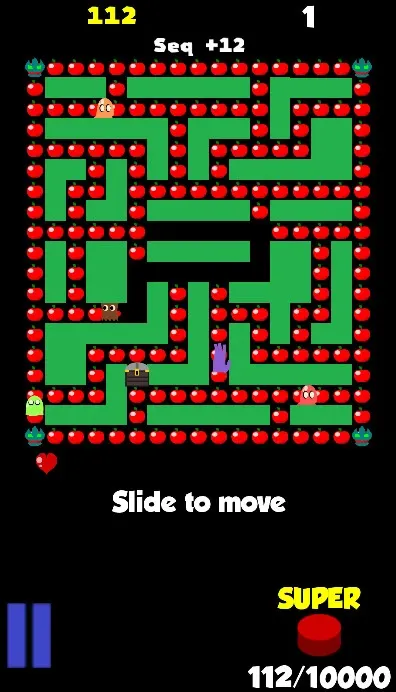 Скриншот 3 к игре Dimension M