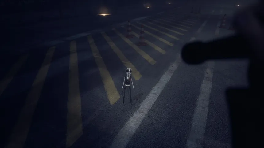 Скриншот 2 к игре IMAGO: Beyond the Nightmares