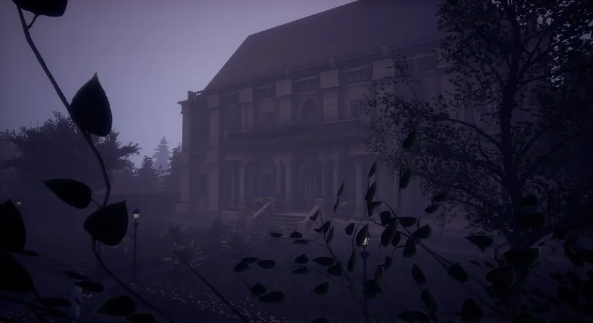 Скриншот 3 к игре IMAGO: Beyond the Nightmares