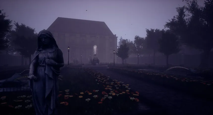 Скриншот 4 к игре IMAGO: Beyond the Nightmares