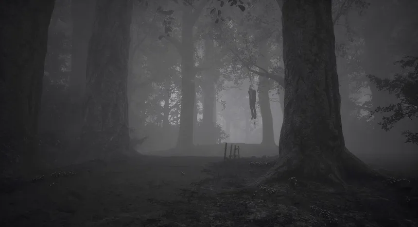 Скриншот 5 к игре IMAGO: Beyond the Nightmares