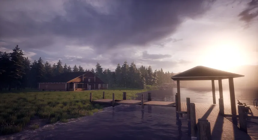 Скриншот 6 к игре IMAGO: Beyond the Nightmares