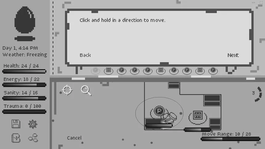 Скриншот 4 к игре The Dark Egg Demo